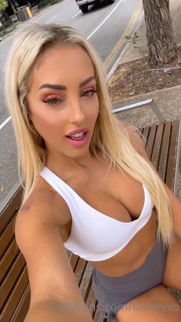 Fitkittyxo Onlyfans 色情录像带